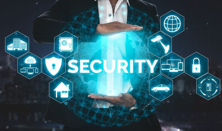 image d'illustration de Sécurité électronique